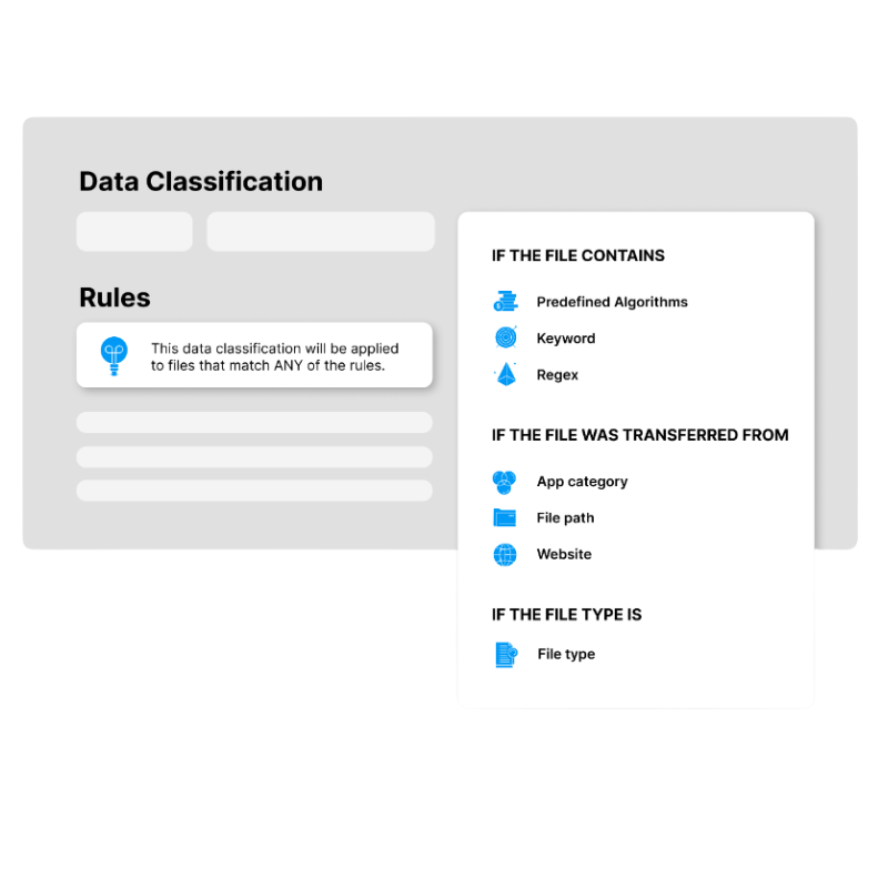 Safetica Essentials Data Discovery