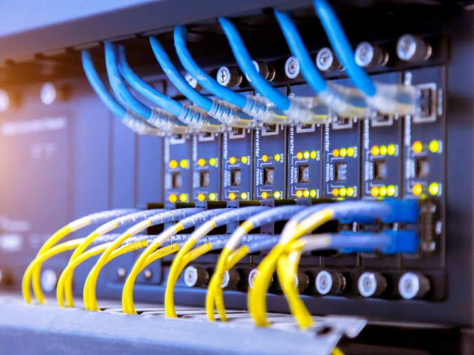 Vendor Planet Industrial ethernet solution