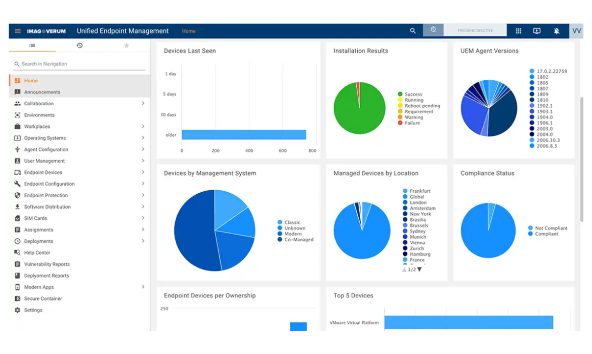 unified endpoint management platform