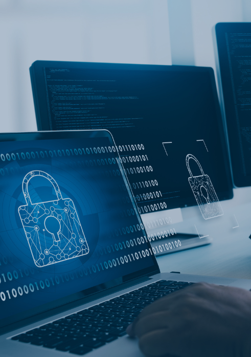 cyber security solutions at ProVAD