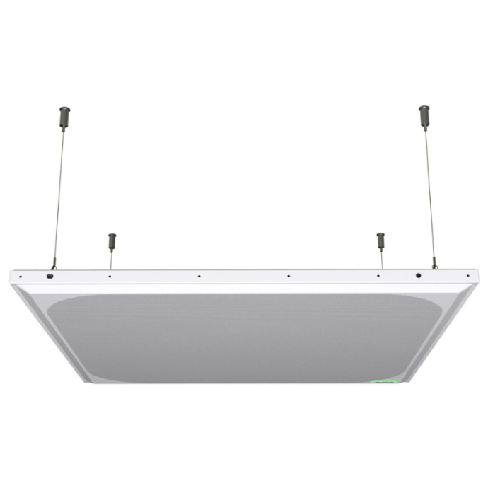 CM50 Premium Dante Beamforming Ceiling Microphone