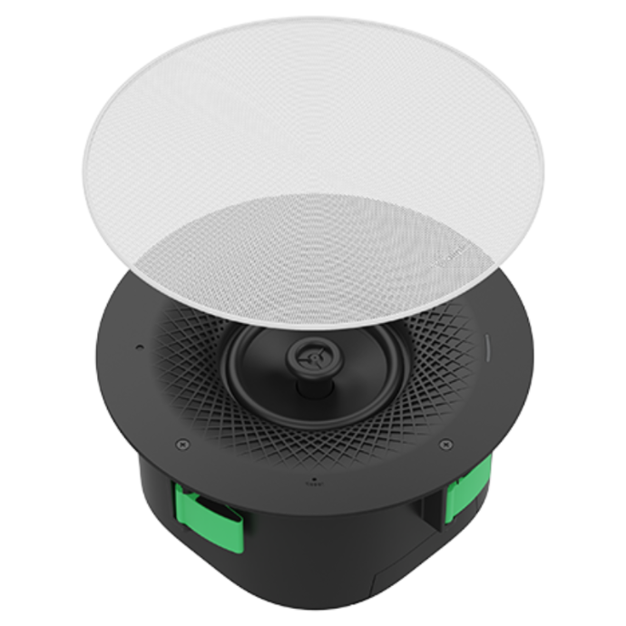 CS10/CS10-D Network Ceiling Loudspeaker