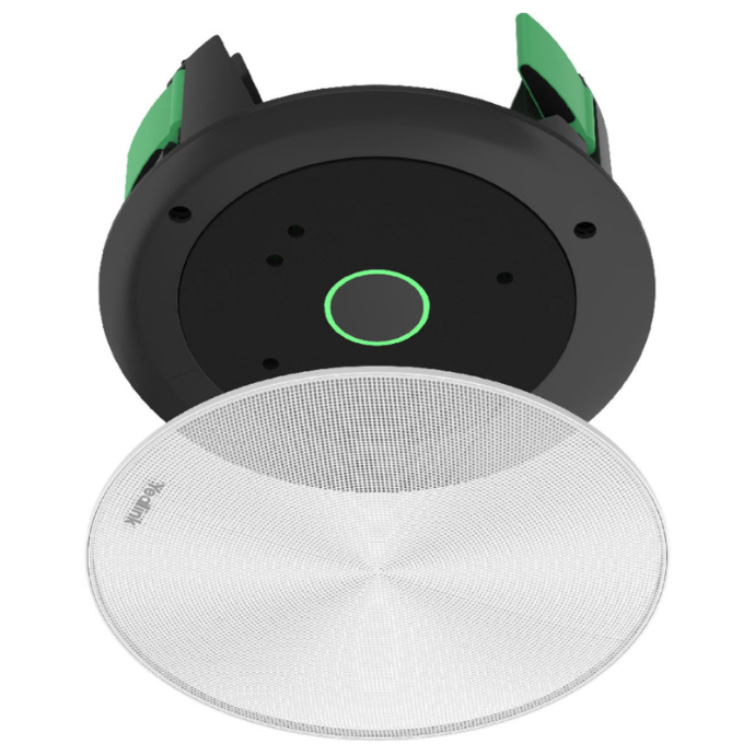 CM20 AI-Powered Beamforming Ceiling Microphone