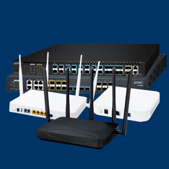 Broadband Communication | Planet Products Distributor Egypt - ProVAD