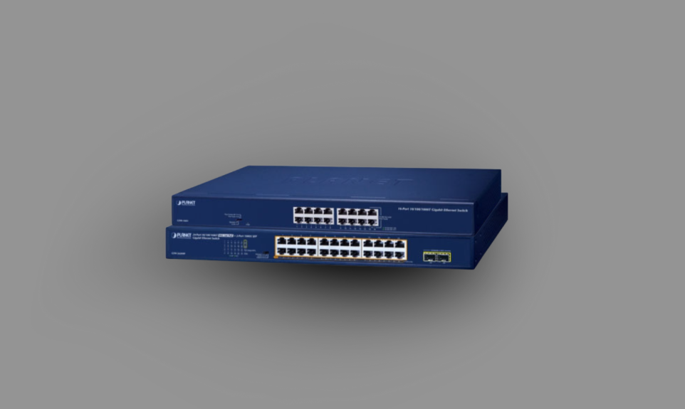Planet Unmanaged Ethernet Switches in Egypt