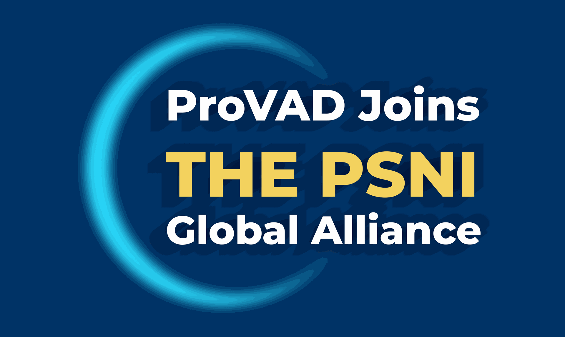 ProVAD Egypt PSNI Global Alliance Badge
