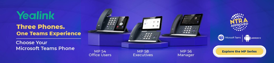 yealink 2026 | microsoft teams phone | provad egypt