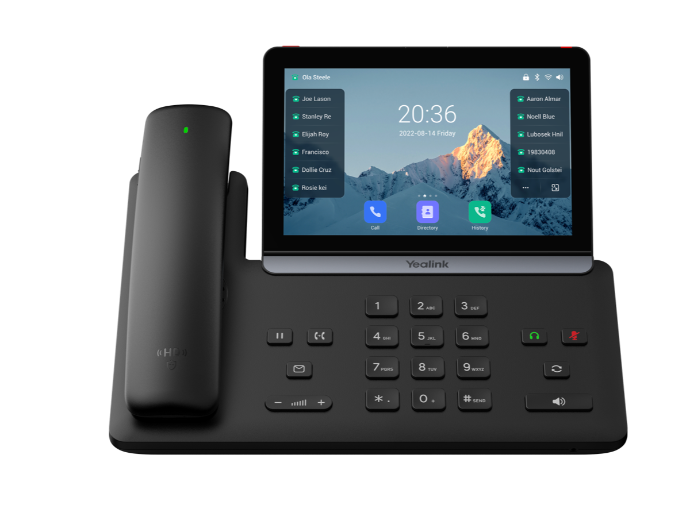 Yealink 8 Series SIP T88W Pro