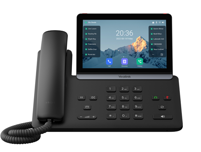 Yealink 8 Series SIP T88W