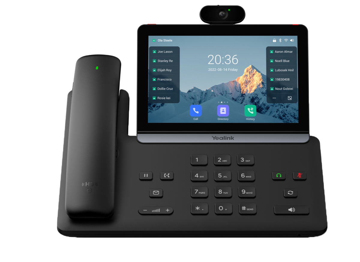 Yealink 8 Series SIP T88V Pro