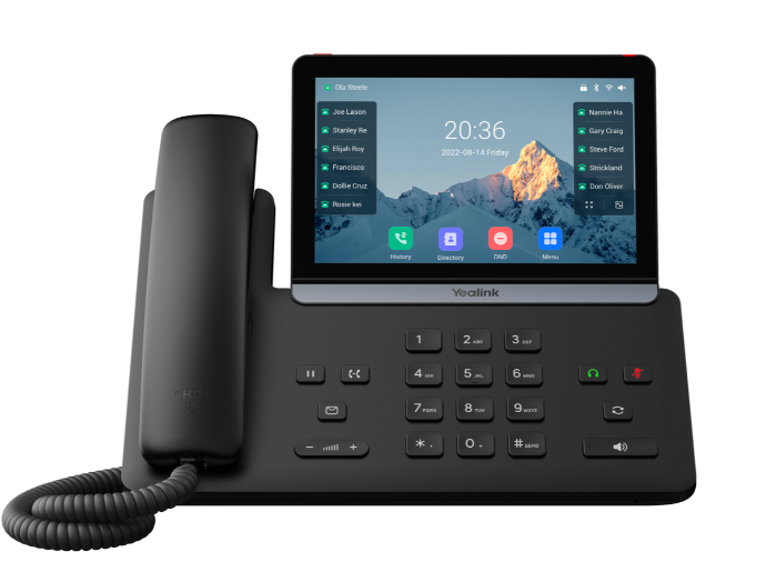 Yealink 8 Series SIP T87W