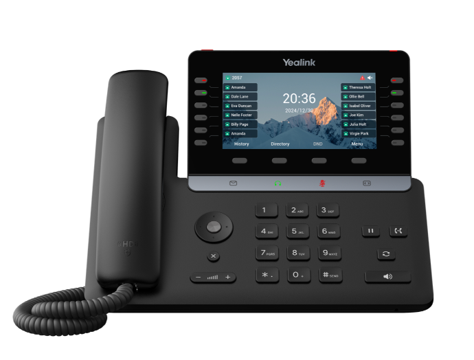 Yealink 8 Series SIP T85W